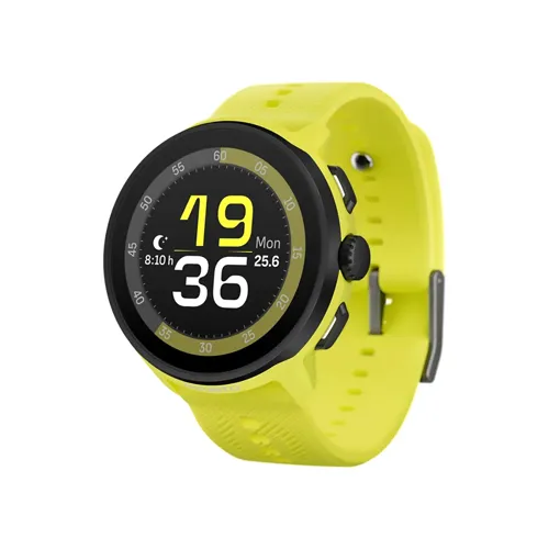 Suunto Run Sports Watch Silicone Lime