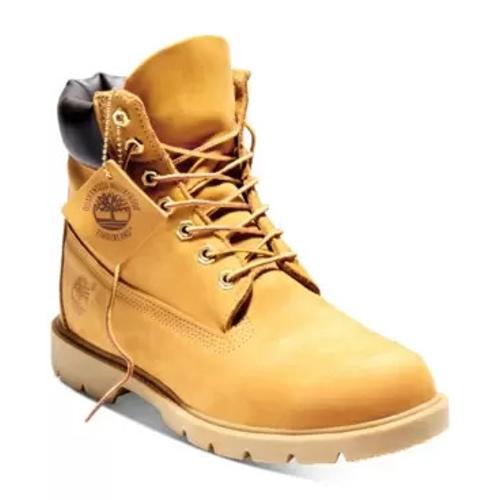 timberland 6 inch basic waterproof boot with padded collar