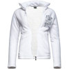 Arctix Birch Printed Pocket Fleece Jacket for Women White