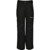 Arctix Reinforced Insulated Snow Pants for Youths Black