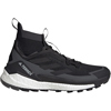 Adidas Terrex Free Hiker 2 Hiking Shoes for Men Core Black/Grey Six/Carbon