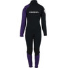 Akona 3/2mm Kid's Full Wetsuit Purple