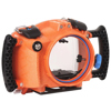 AquaTech EDGE Pro Sport Housing for Nikon Z6, Z7, Z6II and Z7II Orange