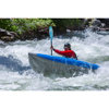 Aire Outfitter 1 Person Kayak Blue
