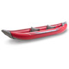 Aire Tributary Tomcat Tandem Kayak Red