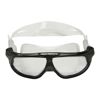 Aqua Sphere Seal 2.0 Swimming Mask Black Grey