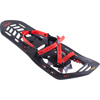 Atlas Helium-BC Snowshoes Black/Red