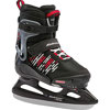 Bladerunner Ice by Rollerblade Micro Ice Kids Adjustable Ice Skates Black/White