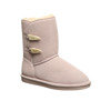 Bearpaw Abigail Solids II Boot for Women Pale Pink