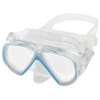 Blue Reef Fisheye Medium Mask Soft Blue