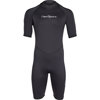 NeoSport 3mm Men's Shorty Wetsuit BLACK