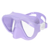 Blue Reef Static Freediving Mask Purple