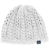 Chaos Winnie Heather Crochet Beanie for Women Winter White