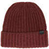 Chaos Lush Cuffed Beanie for Women Chocolate
