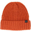 Chaos Lush Cuffed Beanie for Women Copper
