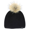 Chaos Provedance Beanie for Women Black