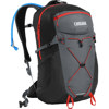 Camelbak Fourteener 26 Hiking Hydration Pack Graphite/Red Poppy