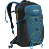 Camelbak Fourteener 26 Hiking Hydration Pack Gibraltar Navy/Summer Lime