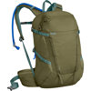 Camelbak Helena 20 85 oz Hydration Pack for Women Burnt Olive/Silver Pine