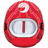 Connelly Racer 2-Rider Towable Tube - Thrilling Aquatic Adventure Awaits! Red