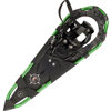 Crescent Moon Gold 13 Trail Snowshoes for Women Green