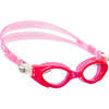 Cressi Crab Kids Goggles, Ages 2-7 Years Pink