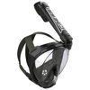 Cressi Duke Dry Full-Face Mask All Black