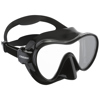 Cressi Frameless F1 Mask Black