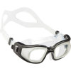 Cressi Galileo Swim Goggles Clear/Black
