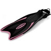 Cressi Palau Long Adjustable Fins (LAF) Pink