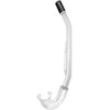 Cressi Island 2.0 Snorkel Clear/Clear/Black