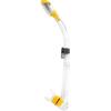 Cressi Mini Dry Junior Snorkel Yellow