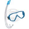 Cressi Onda Mask with Mexico Snorkeling Package Clear/Blue