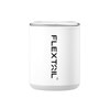 Flextail 2X Ultimate 3-in-1 Outdoor Pump with Mini Camping Lamp White
