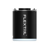 Flextail X 2024 3-in-1 Rechargeable Mini Air Pump Black
