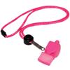 Fox 40 Classic CMG Whistle with Breakaway Lanyard Pink