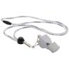 Fox 40 Classic CMG Whistle with Breakaway Lanyard White