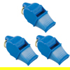 Fox 40 Sonik Blast CMG Whistle with Breakaway Lanyard Blue