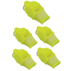 Fox 40 Sonik Blast CMG Whistle with Breakaway Lanyard Neon