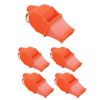Fox 40 Sonik Blast CMG Whistle with Breakaway Lanyard Orange