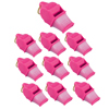 Fox 40 Sonik Blast CMG Whistle with Breakaway Lanyard Pink