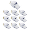 Fox 40 Sonik Blast CMG Whistle with Breakaway Lanyard White