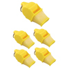 Fox 40 Sonik Blast CMG Whistle with Breakaway Lanyard Yellow