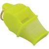 Fox 40 Sonik Blast CMG Whistle with Breakaway Lanyard Neon