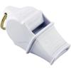 Fox 40 Sonik Blast CMG Whistle with Breakaway Lanyard White