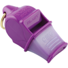 Fox 40 Sonik Blast CMG Whistle with Breakaway Lanyard Purple