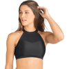 Fourth Element Linden Bikini Top for Women Black