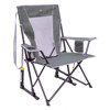 GCI Outdoor Comfort Pro Rocker Camping Chair Mercury