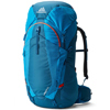 Gregory Wander 50L Backpack Pacific Blue