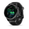 Garmin Forerunner 570 42mm Advanced GPS Running Smartwatch Slate Gray/Black